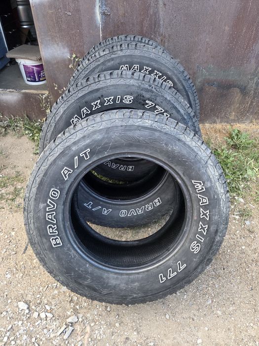 Резины 285/65/18