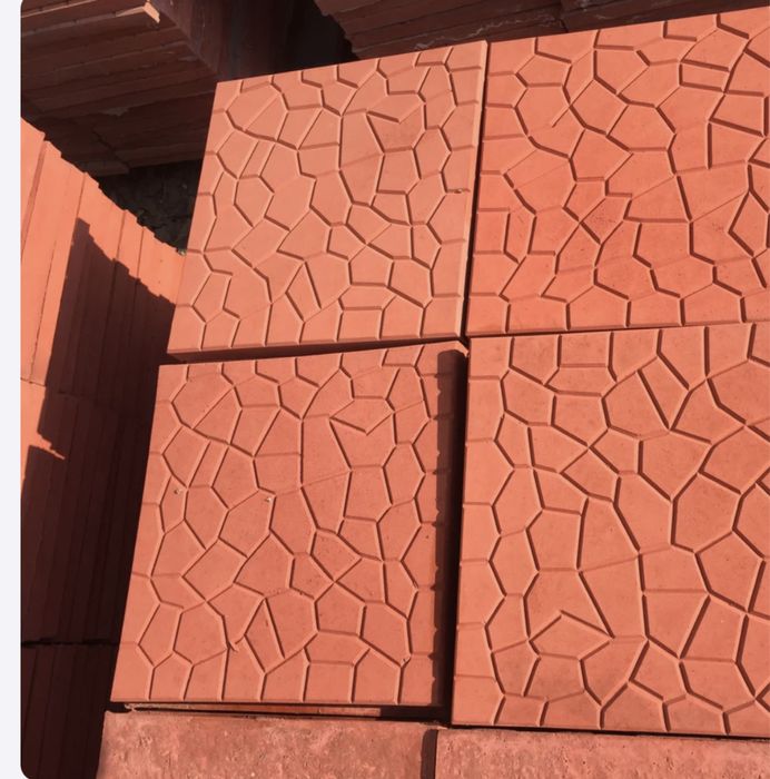 Тротуарная плитка 30/30 33/33