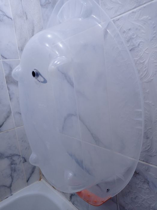 Детская ванночка