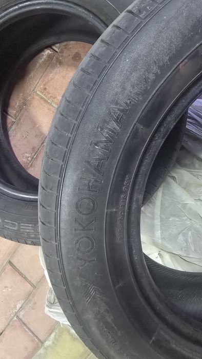 2-шт. Yokohama  215/60/16