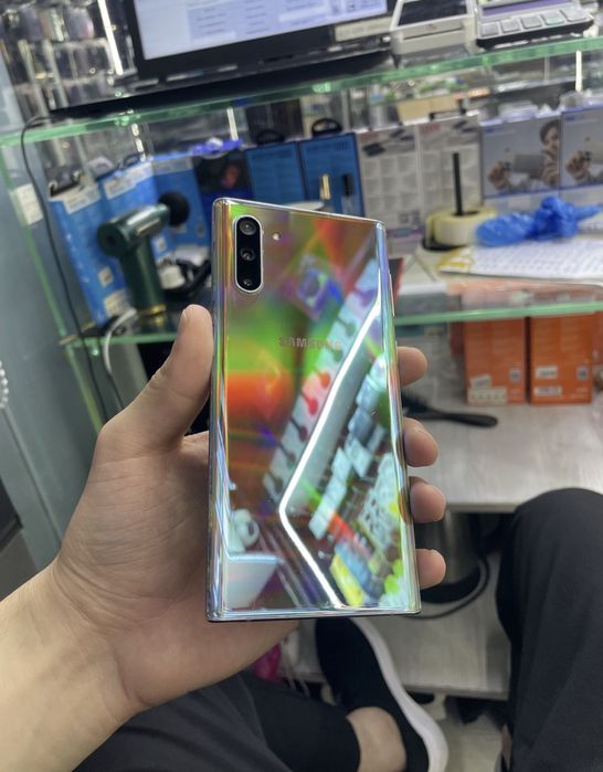 Srocho!! Samsung s10 5G 12/256Gb