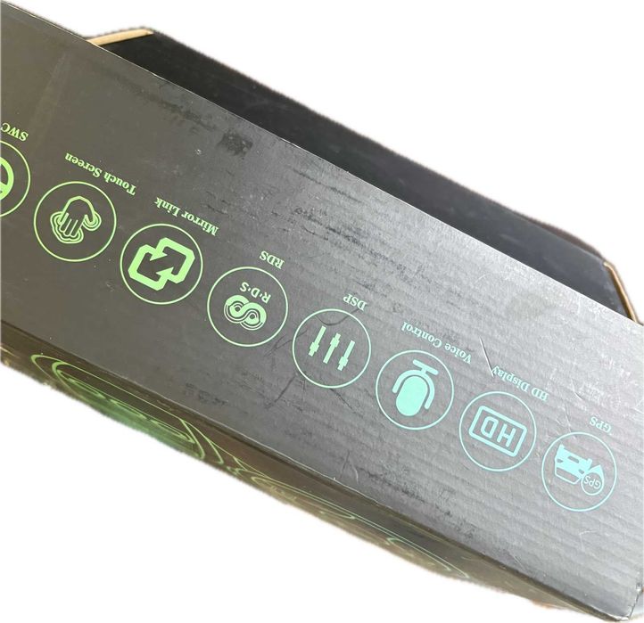 мултимедия за кола S9008F