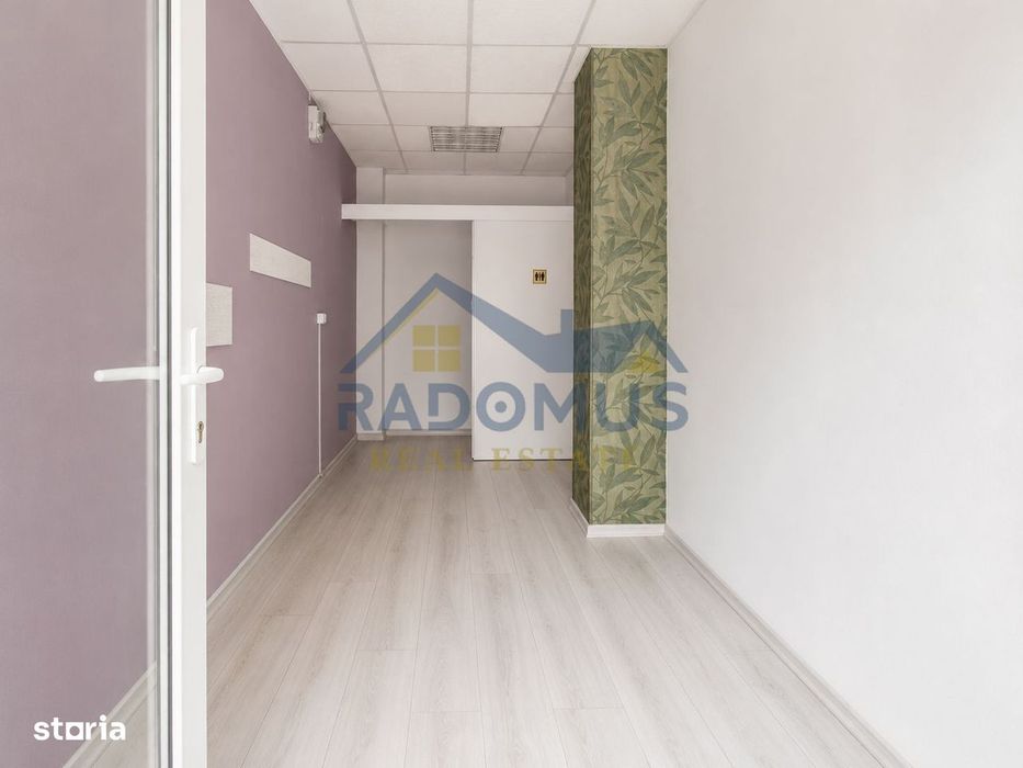 Spațiu comercial de închiriat | Ploiesti | Bd. Republicii| 320€/luna