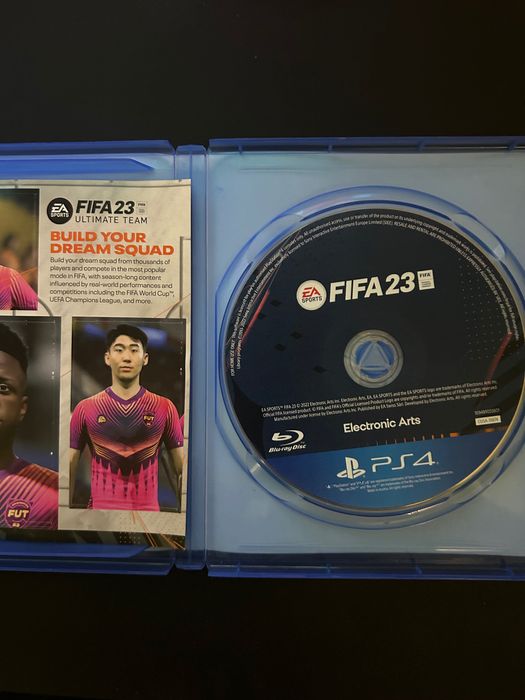 Fifa 23 for playstastion 4