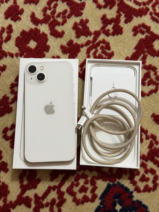 iPhone 13, 256гб продам.