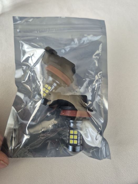 LED крушки Н11,Н8 НОВИ