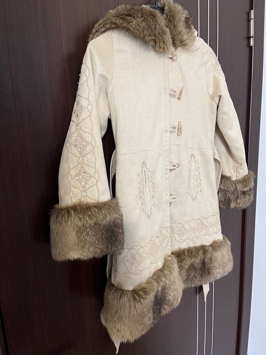 Палто есенно, пролетно