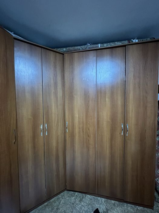 Шкаф-купе для спальни ТОРГ