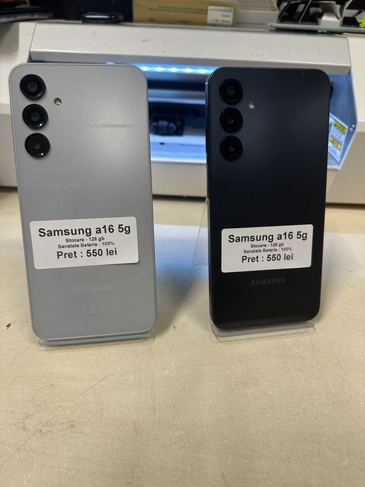 Samsung a16 5g / 128 gb / Garantie