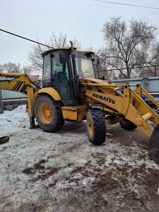 Аренда Экскаватора CAMATSU