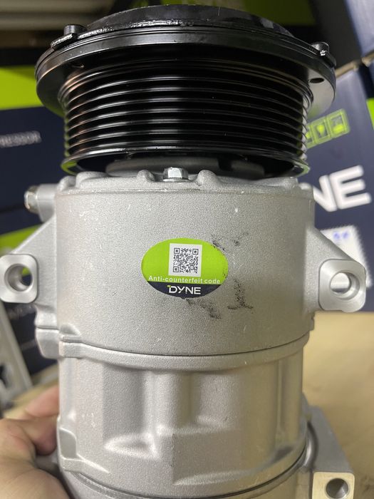 Компрессор кондиционера камри 40 2.4 новый