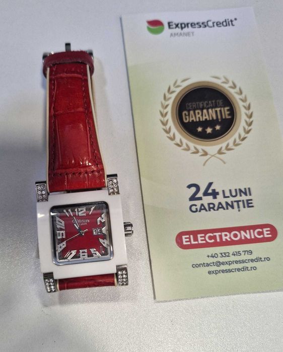 Ceas Altanus (GENEVA) (AG32 B27866.1) 2 ANI GARANTIE!