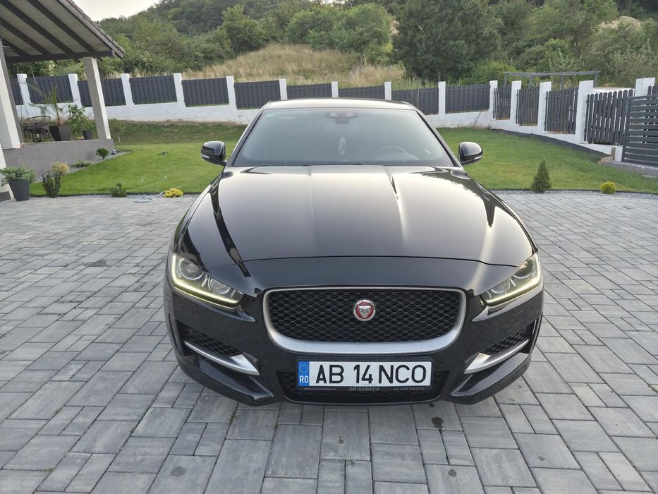 jaguar xe