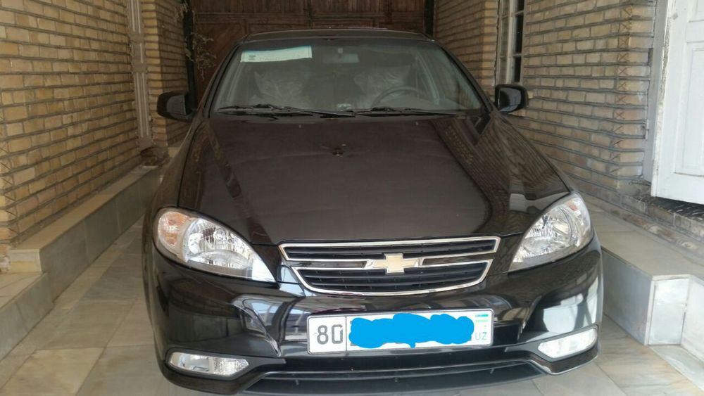 Chevrolet Gentra