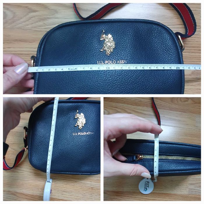 Geanta crossbody U.S.Polo