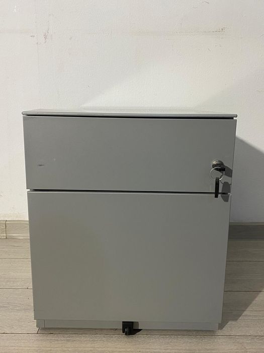 40 Buc. Rollbox Metalic; Mic Dulap Birou tip Cub; Noptieră