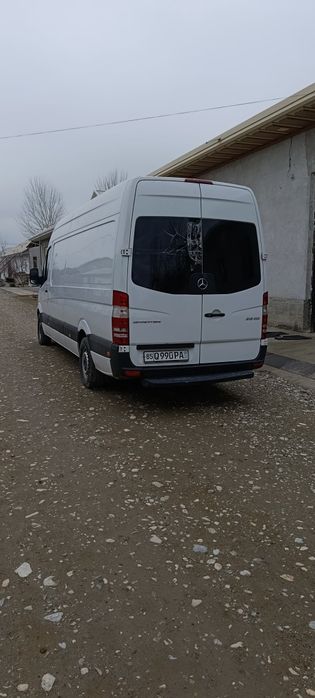 Mersedes benz Sprenter