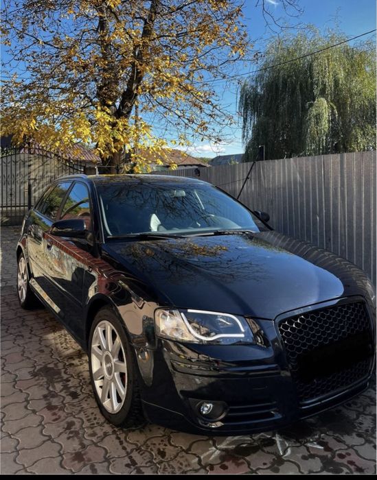 Audi a3 2.0 bkd 8p