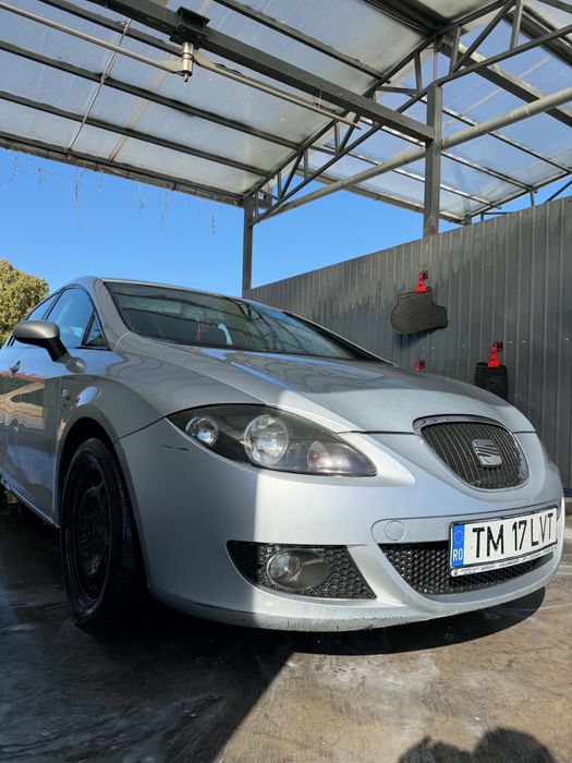 Van Seat Leon an 2006