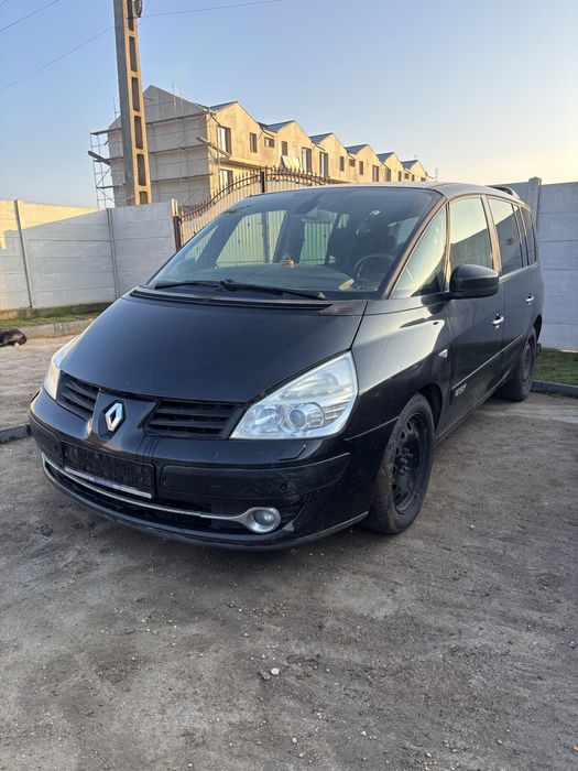 Dezmembrez Renault espace 2.0 dci euro 5 m9r815