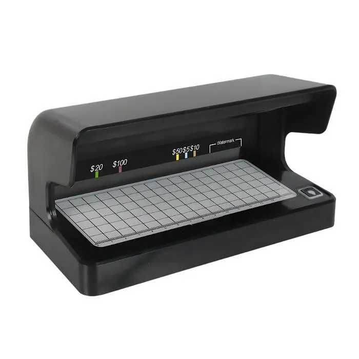 UV Детектор за Банкноти и Документи 220V с Вградена Батерия – Проверка на Водни Знаци и Защитни Елементи