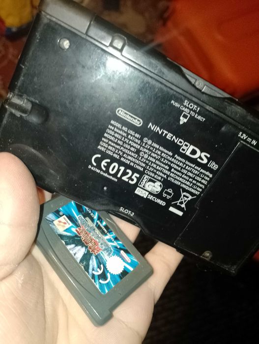 Преносима игра нинтендо