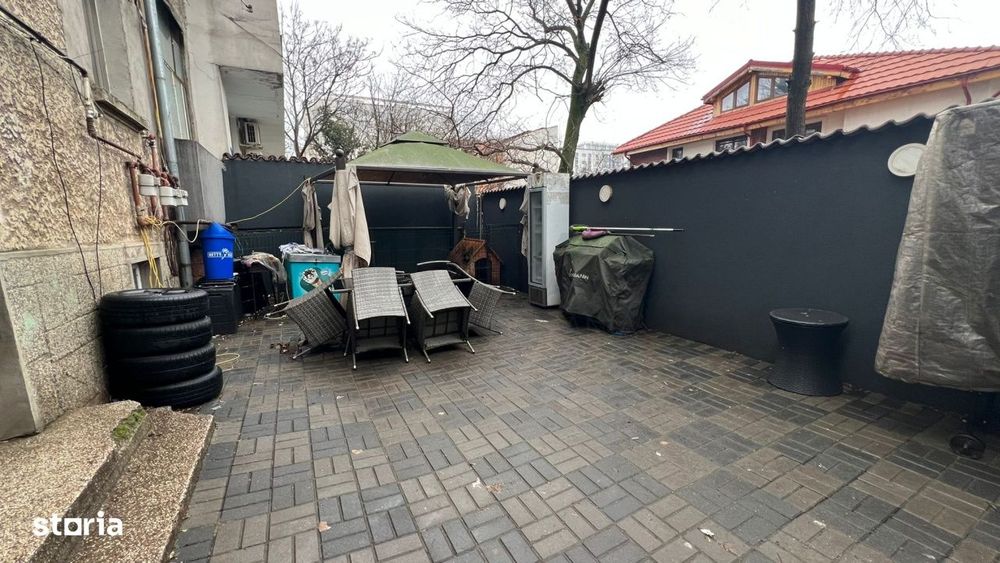 Apartament 3 camere si Spatii de Birou I Curte l Garajl Piata Muncii