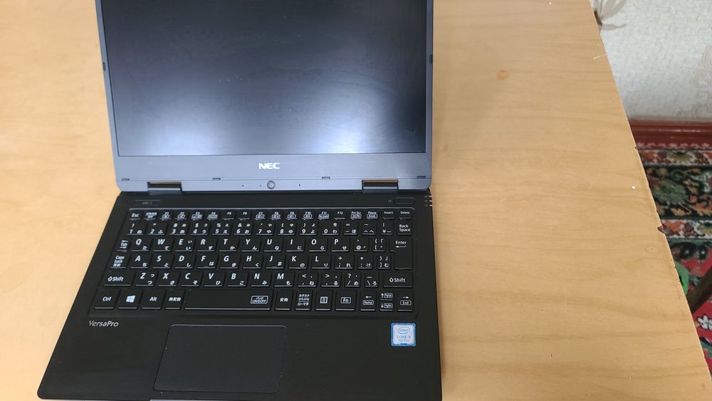 Nec yaponski core i5