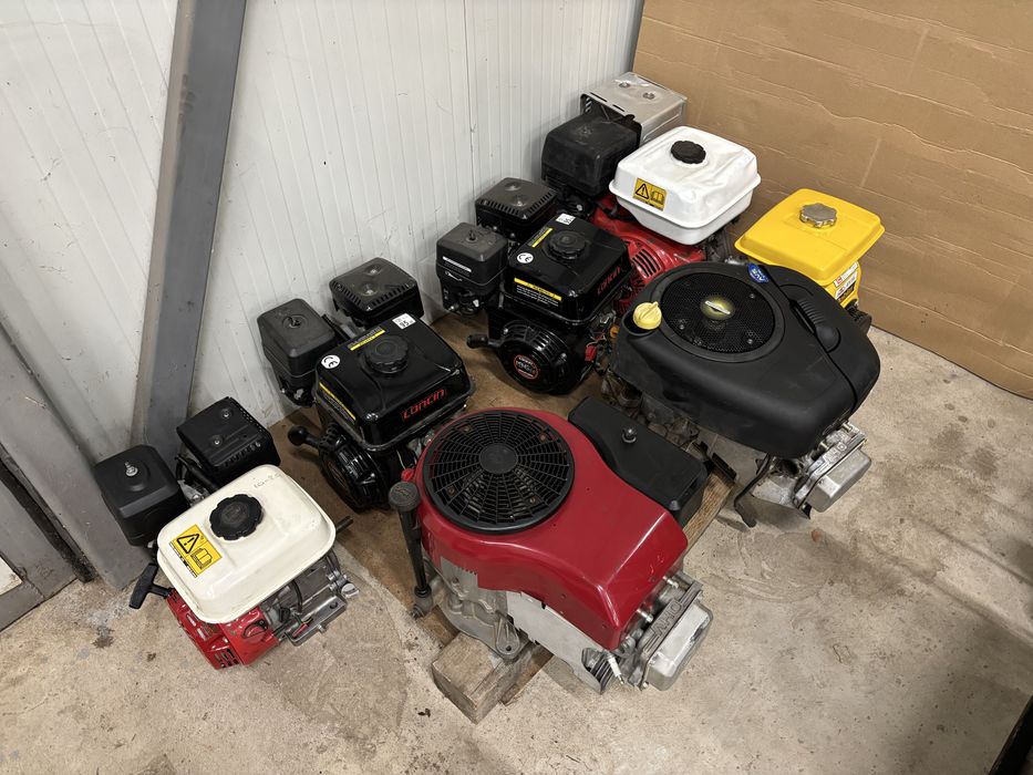 Бензинови двигатели различни модели