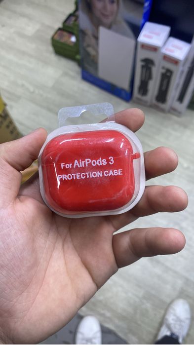 Air pods  и чехол