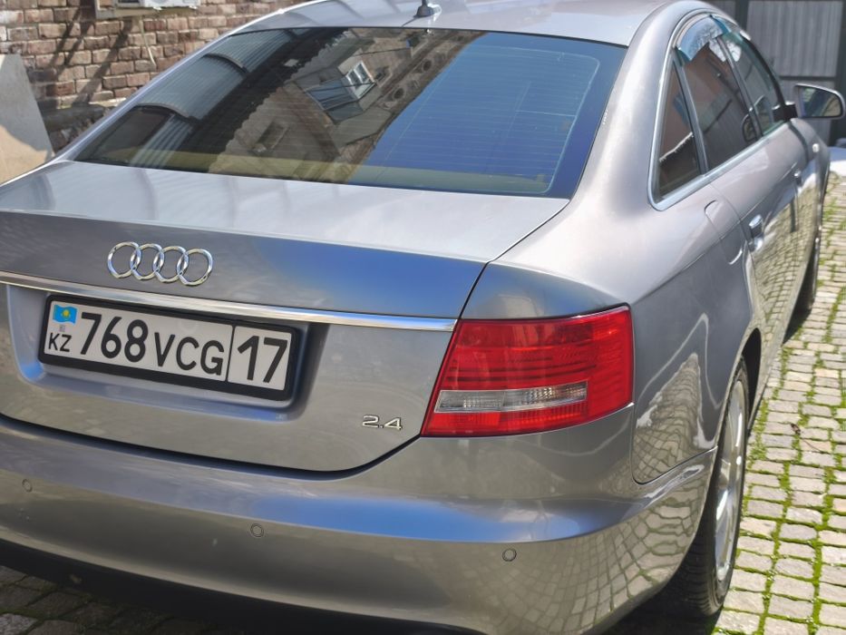 Продам Ауди а6 с6