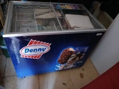 Минусов фризер .