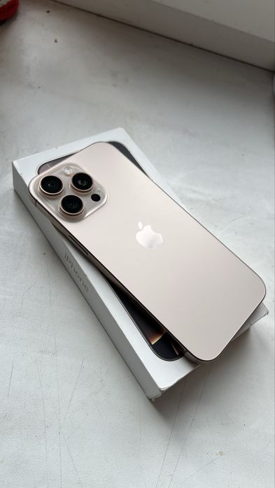 Продам айфон IPhone 16 pro max