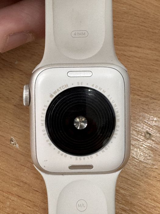 Apple watch se2