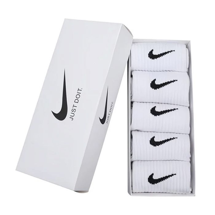 носки nike пачка 5шт