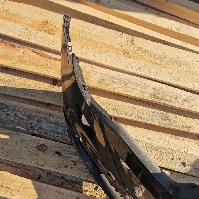 Audi A6 C7 2016 предна броня