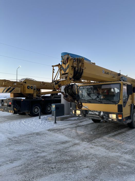 Аренда/Китай кран