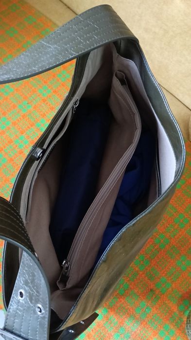 Сумка кожа натуральная