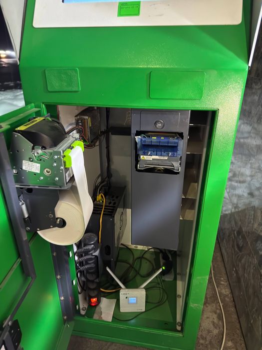 Kioska paynet idealni