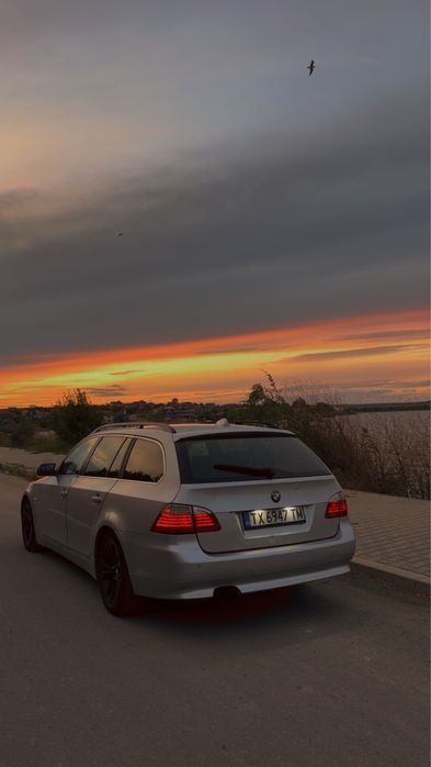 BMW Seria 5 2005 — imagine 1