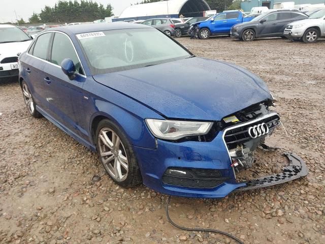 Dezmembrez Audi A3 8V [2012 - 2016] Sedan 2.0 TDI MT (150 hp)