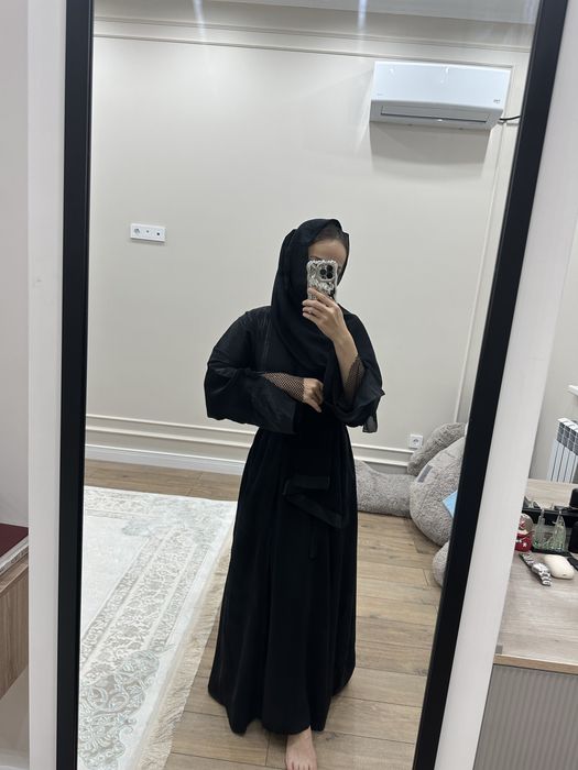 Абая хиджаб намазник