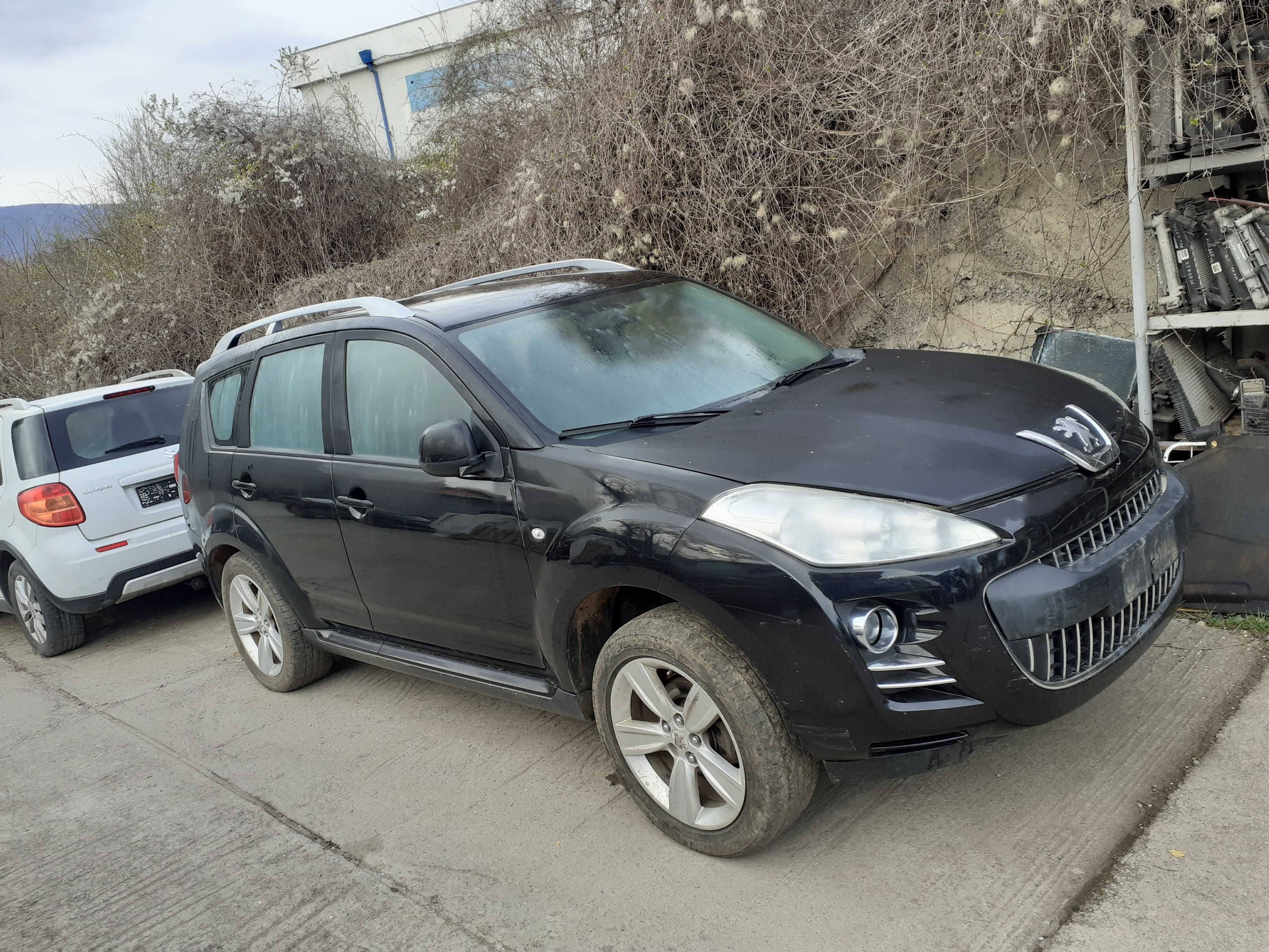 Peugeot 4007 Пежо 4007 гр. София Суходол • OLX.bg