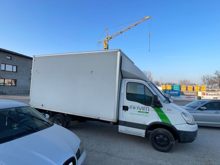 Iveco daily 3.0 150cv