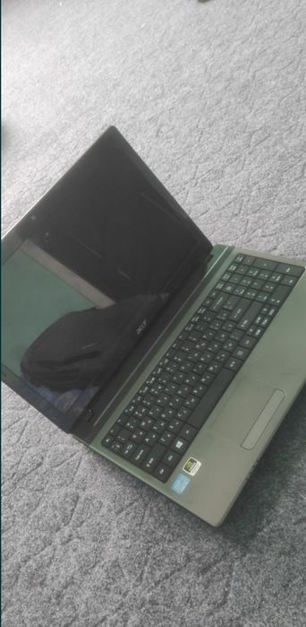 Acer Notebook core i5