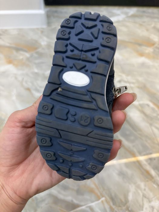 Детская обувь кроссовки и ботинки