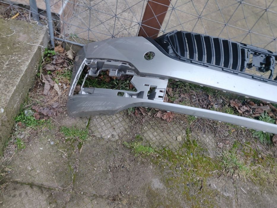 Предна Броня за Skoda Octavia 4 /2020--