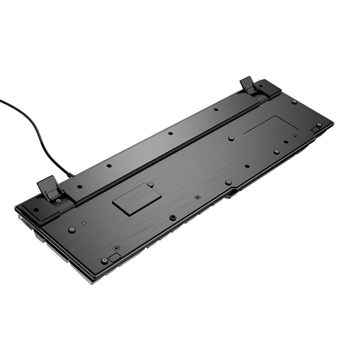 Игровая проводная клавиатура и мышь с подсветкой HOCO GM11, рус версии