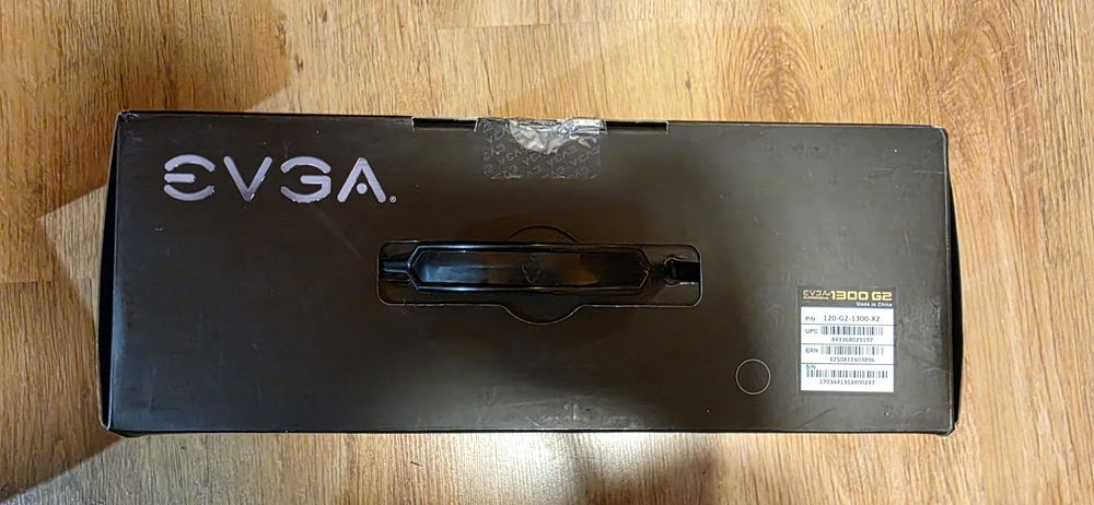 Evga SuperNova 1300 G2