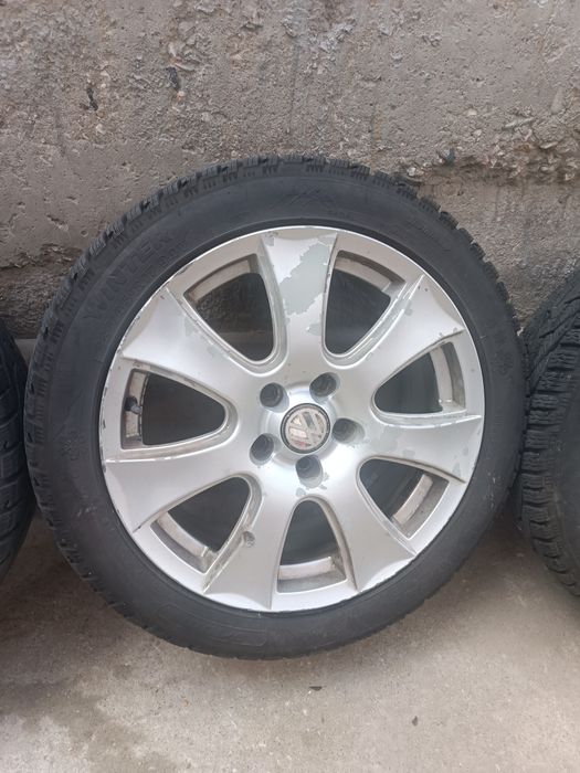 Алуминиеви джанти 5х112 VW AUDI